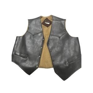 True Vintage 50s/60s Sport King Western Vest 🤠🔥